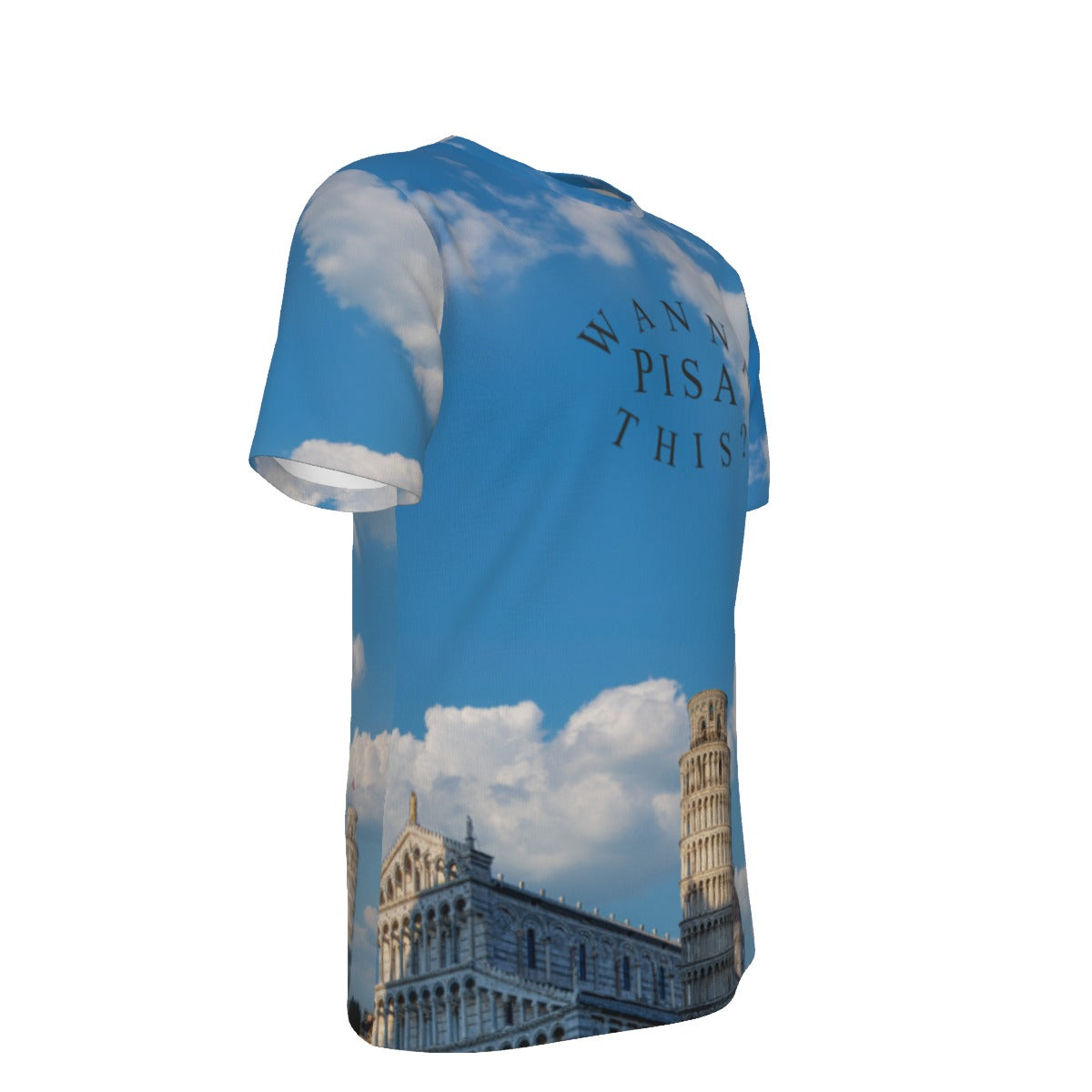 All-Over Print Men's O-Neck T-Shirt