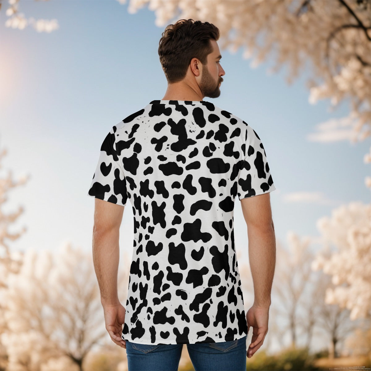 All-Over Print Men's O-Neck T-Shirt