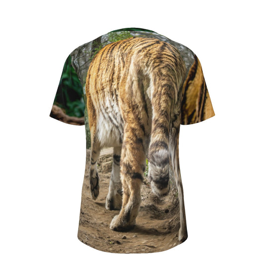 All-Over Print Men's O-Neck T-Shirt