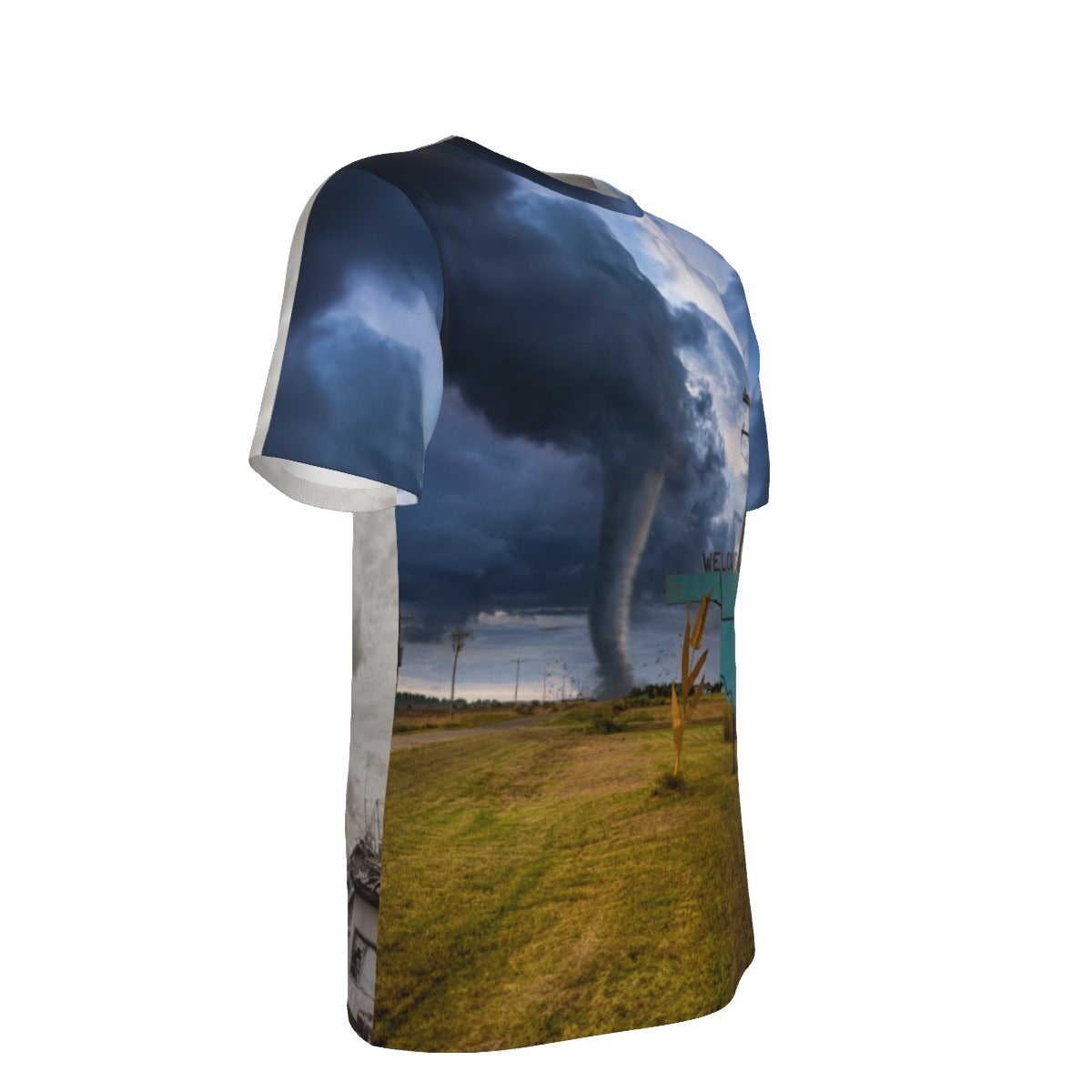 All-Over Print Men's O-Neck T-Shirt