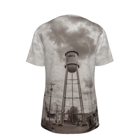All-Over Print Men's O-Neck T-Shirt