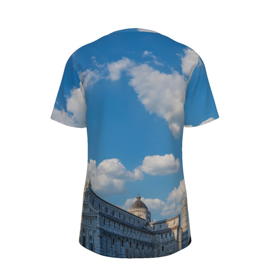 All-Over Print Men's O-Neck T-Shirt