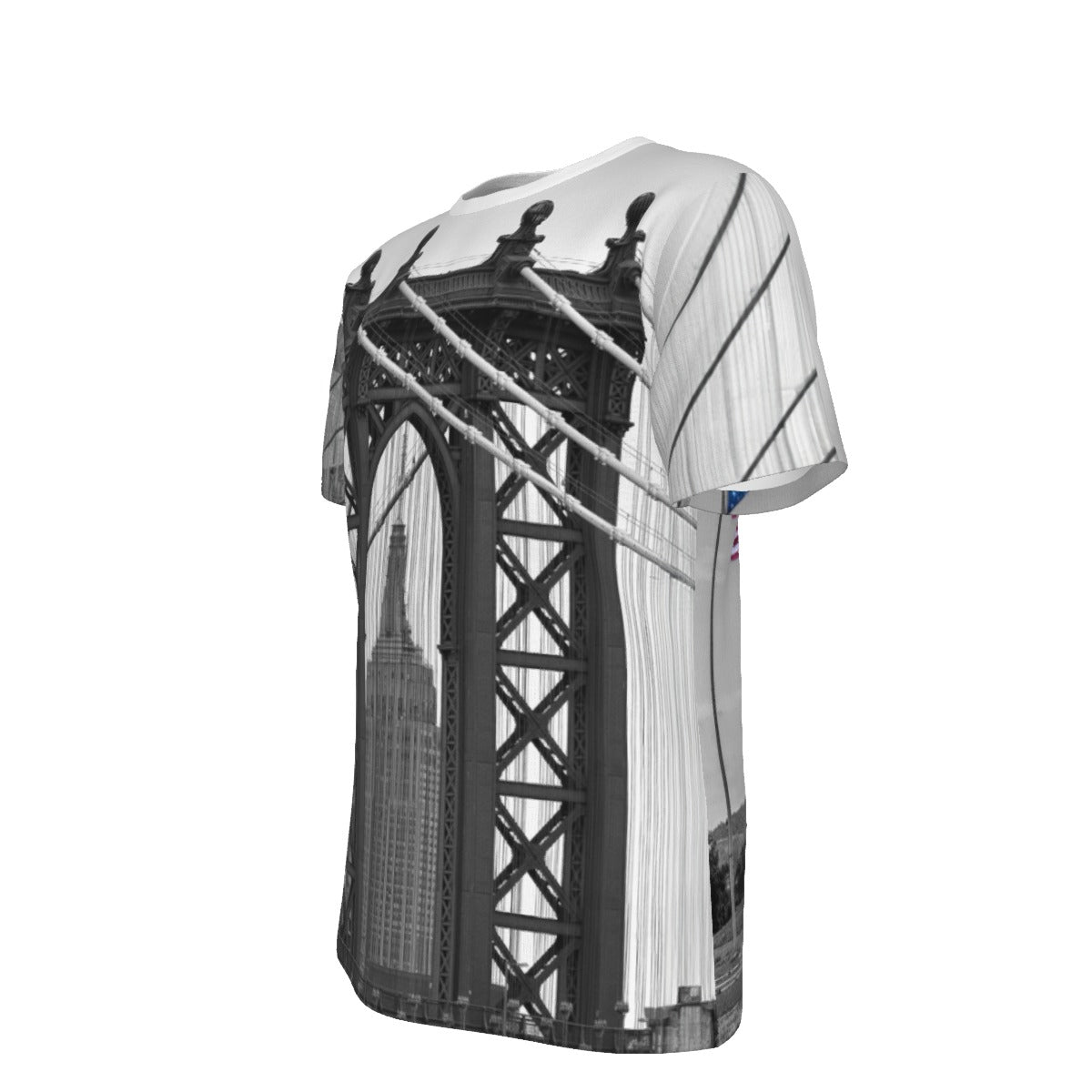 All-Over Print Men's O-Neck T-Shirt