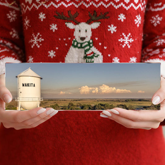 the acryic nameplate For the USA