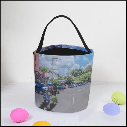 Halloween Candy Bag