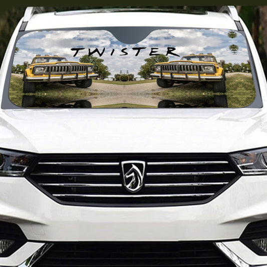 Windshield Sunshade | 137cm(53.9”)