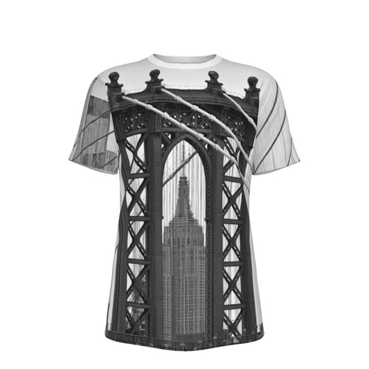 All-Over Print Men's O-Neck T-Shirt