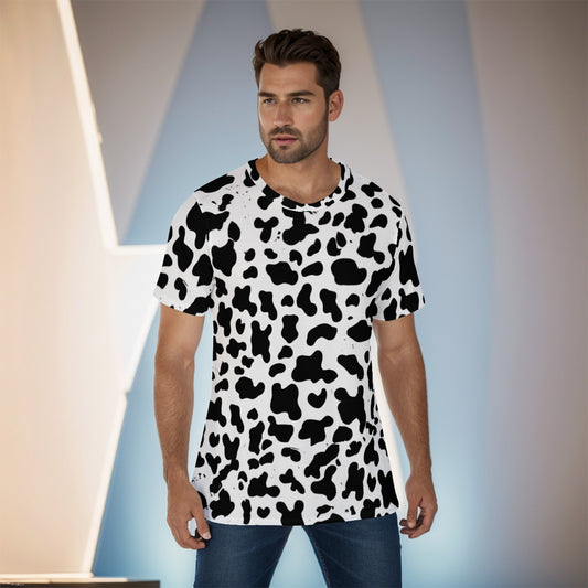 All-Over Print Men's O-Neck T-Shirt