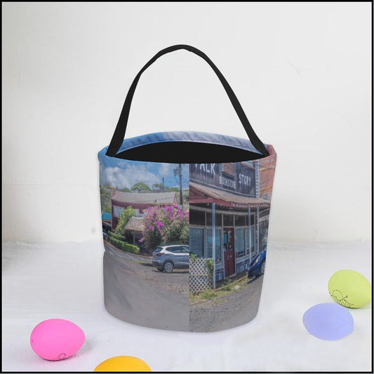 Halloween Candy Bag