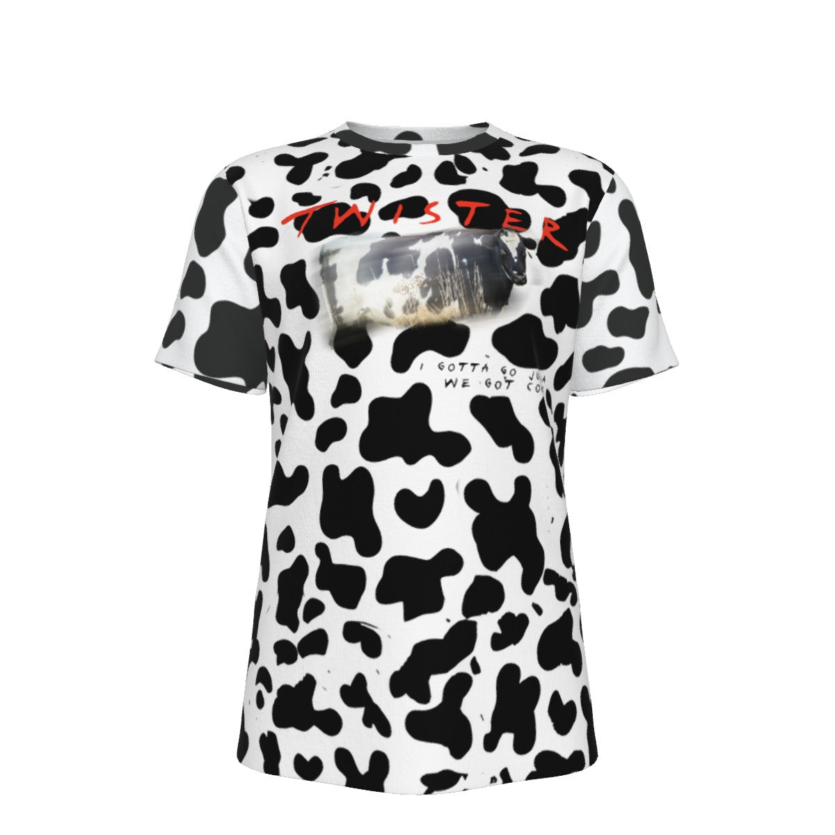 All-Over Print Men's O-Neck T-Shirt