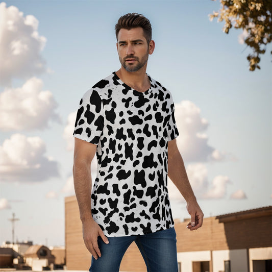 All-Over Print Men's O-Neck T-Shirt