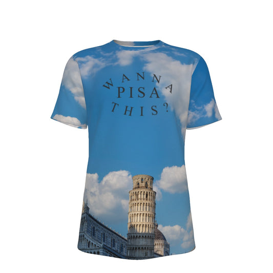 All-Over Print Men's O-Neck T-Shirt