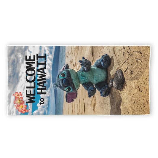 Rectangular Beach Towel
