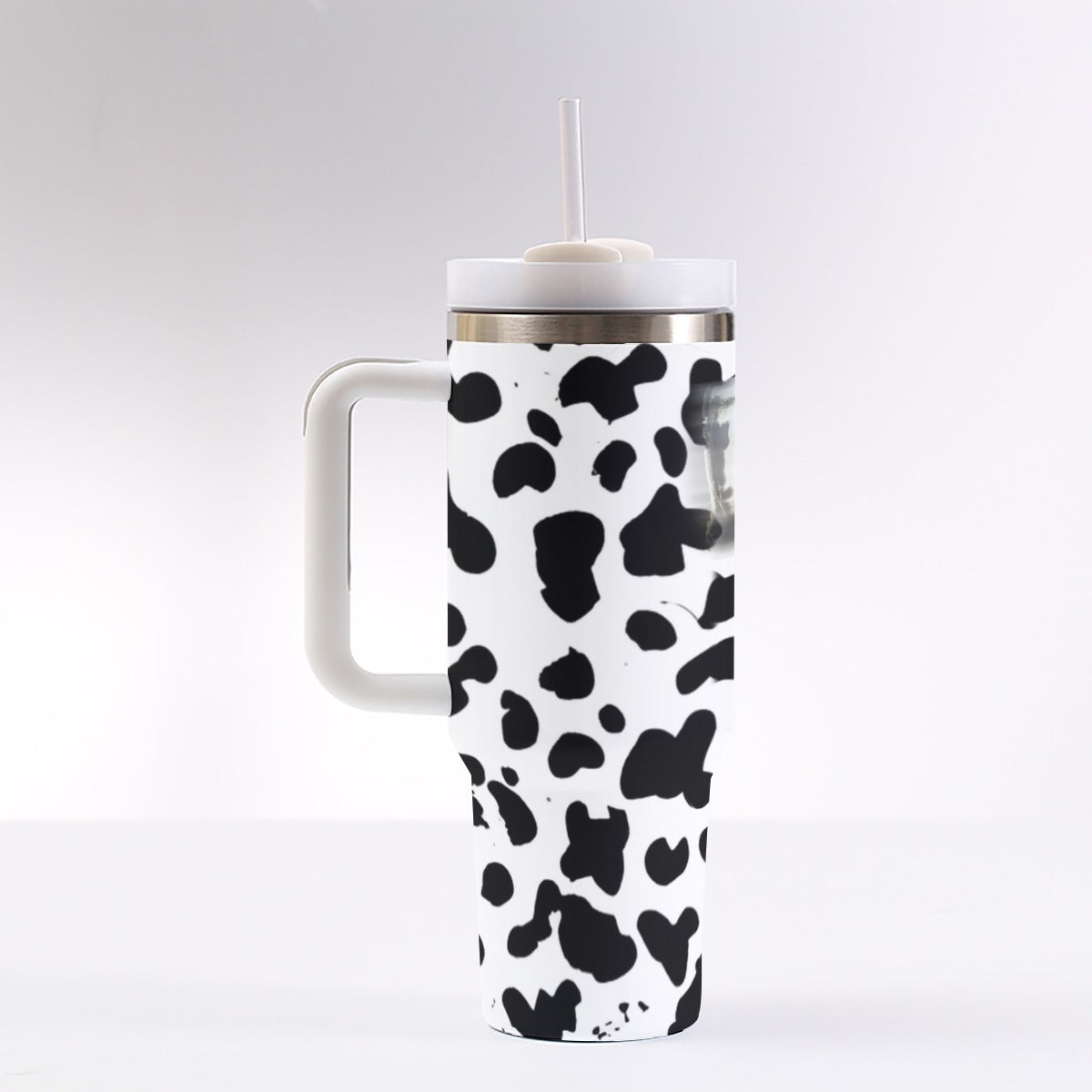 40 oz Tumbler With Handle