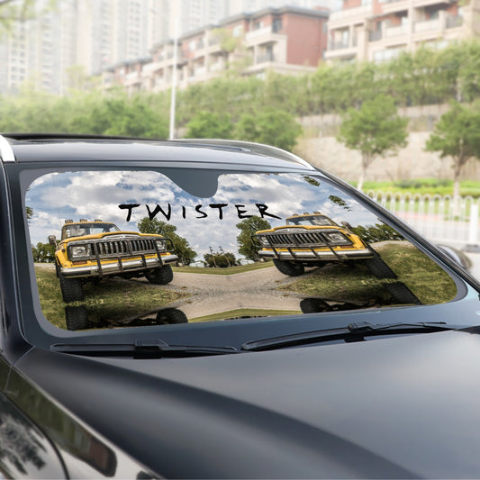 Windshield Sunshade | 137cm(53.9”)
