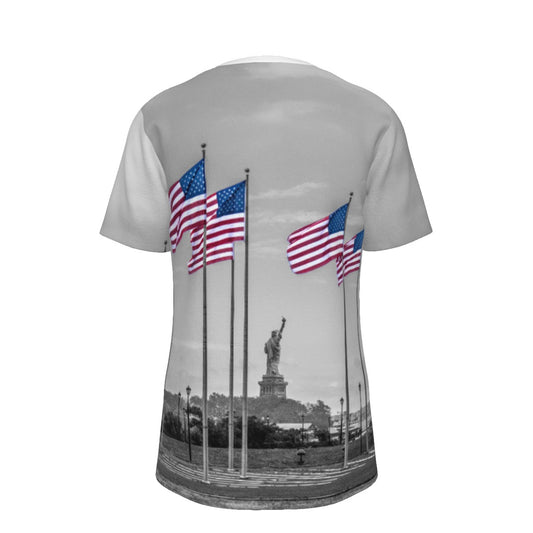 All-Over Print Men's O-Neck T-Shirt