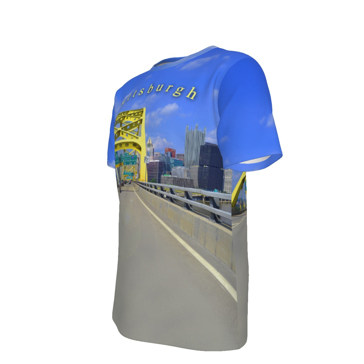 All-Over Print Men's O-Neck T-Shirt