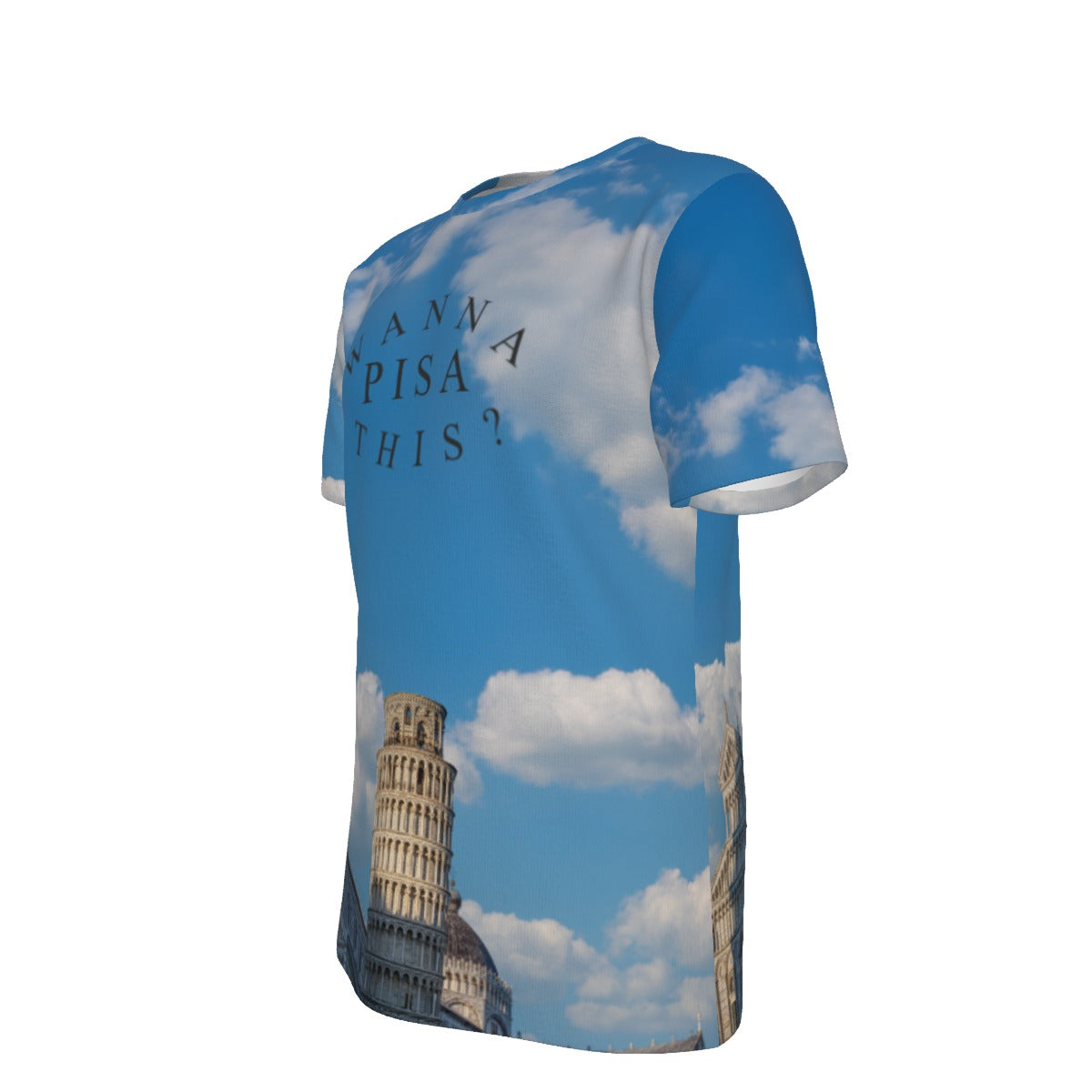 All-Over Print Men's O-Neck T-Shirt
