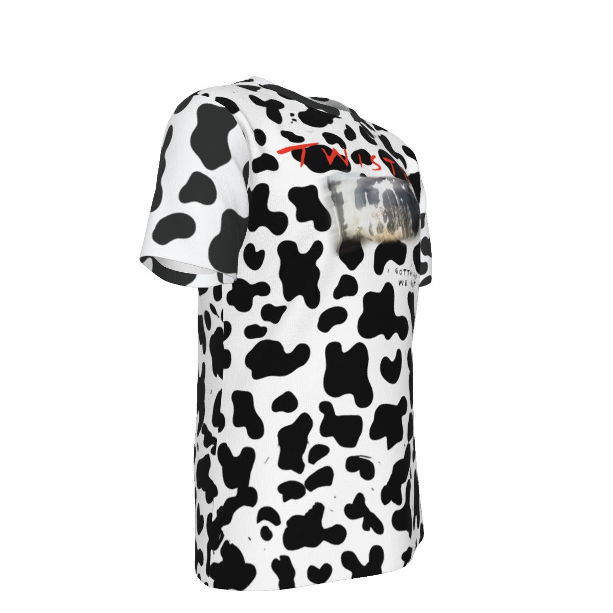 All-Over Print Men's O-Neck T-Shirt