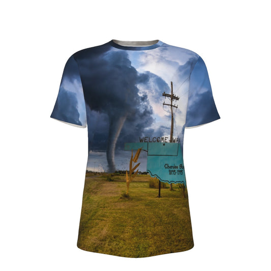All-Over Print Men's O-Neck T-Shirt