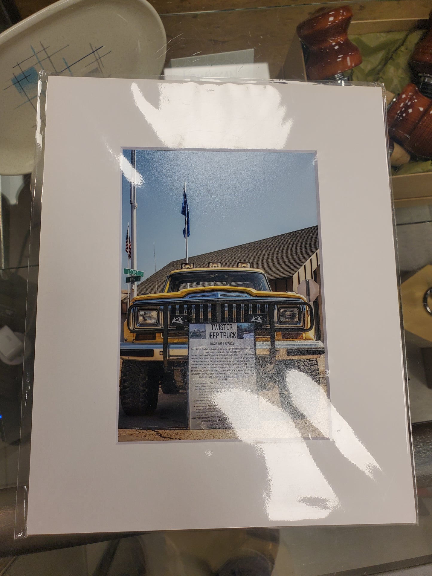 TWISTER Prints