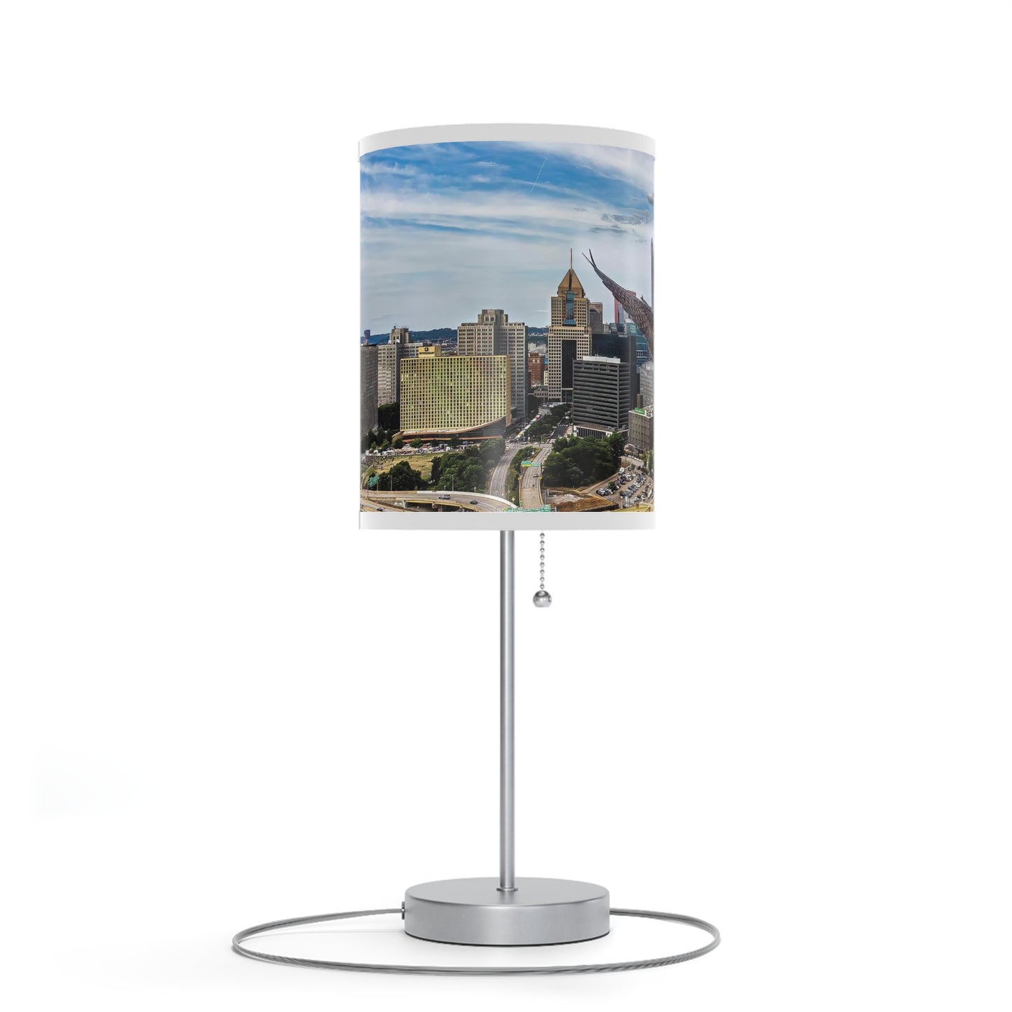 Lamp on a Stand, US|CA plug