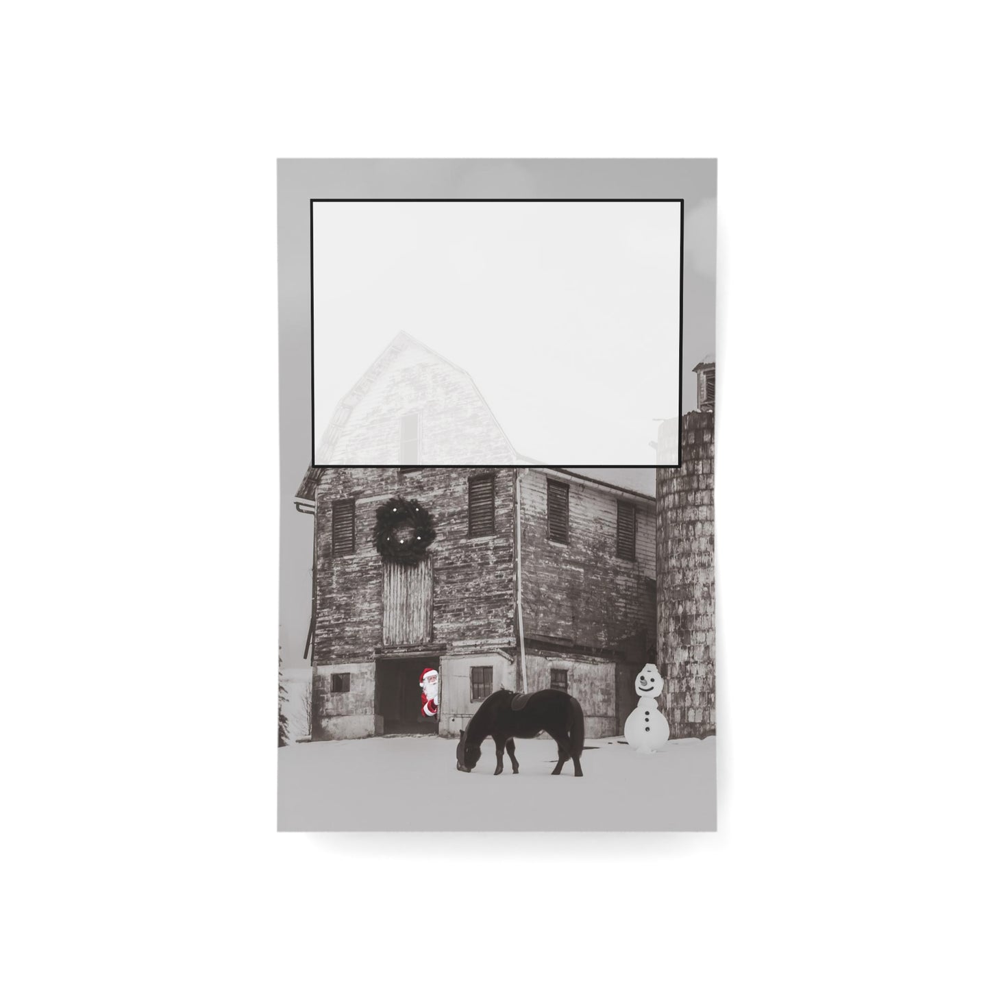 Greeting Cards (1, 10, 30, and 50pcs)