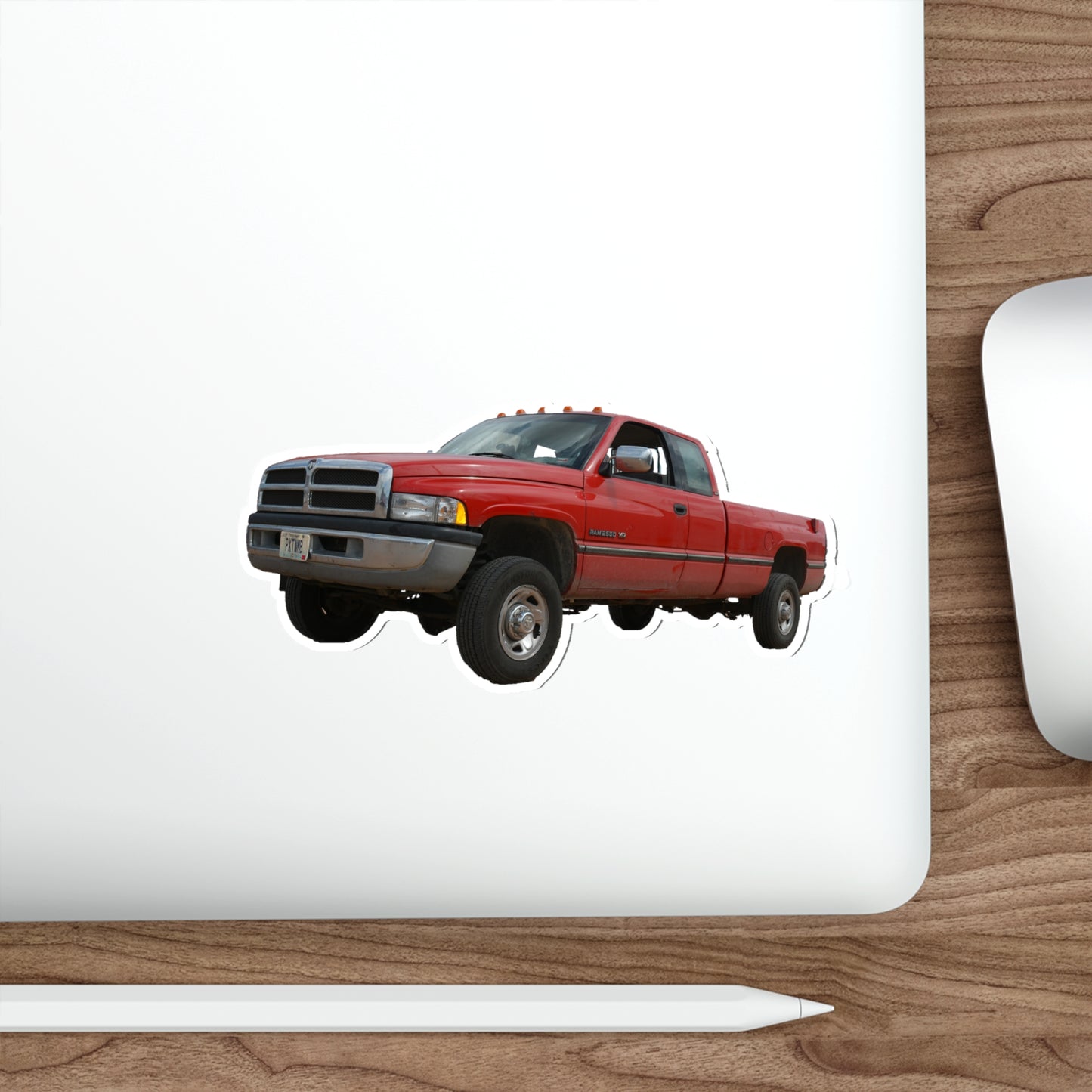 Die-Cut Stickers