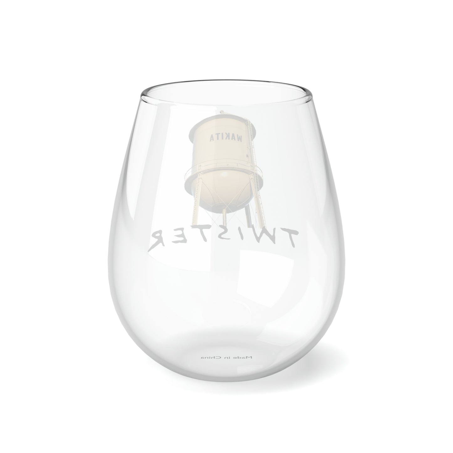 Stemless Wine Glass, 11.75oz