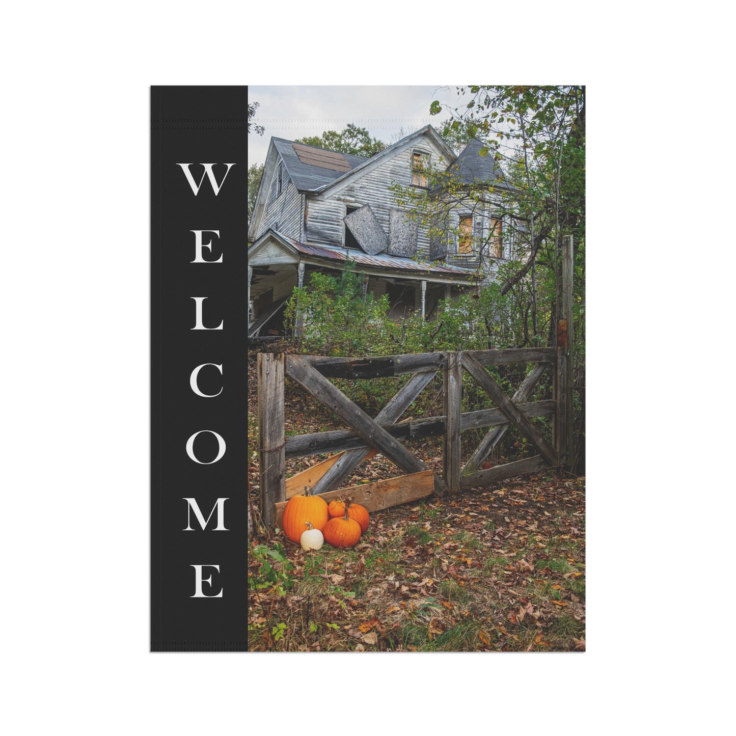Garden & House Banner