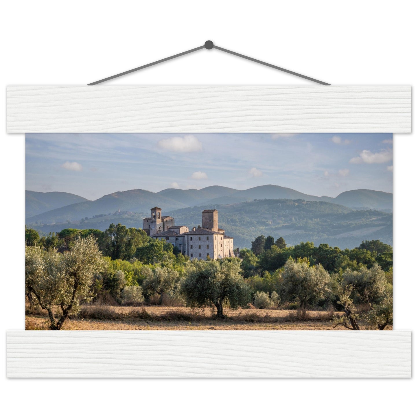 Premium Matte Paper Poster with Hanger