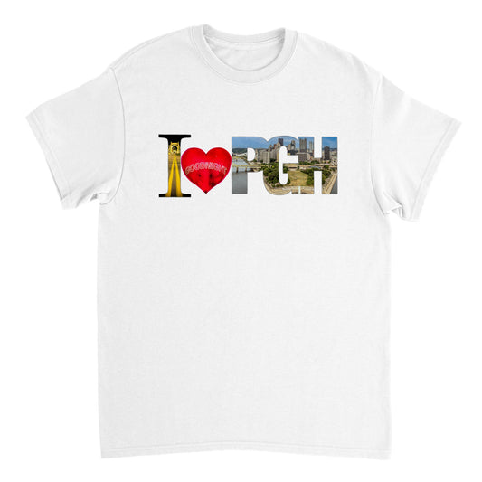 Heavyweight Unisex Crewneck T-shirt