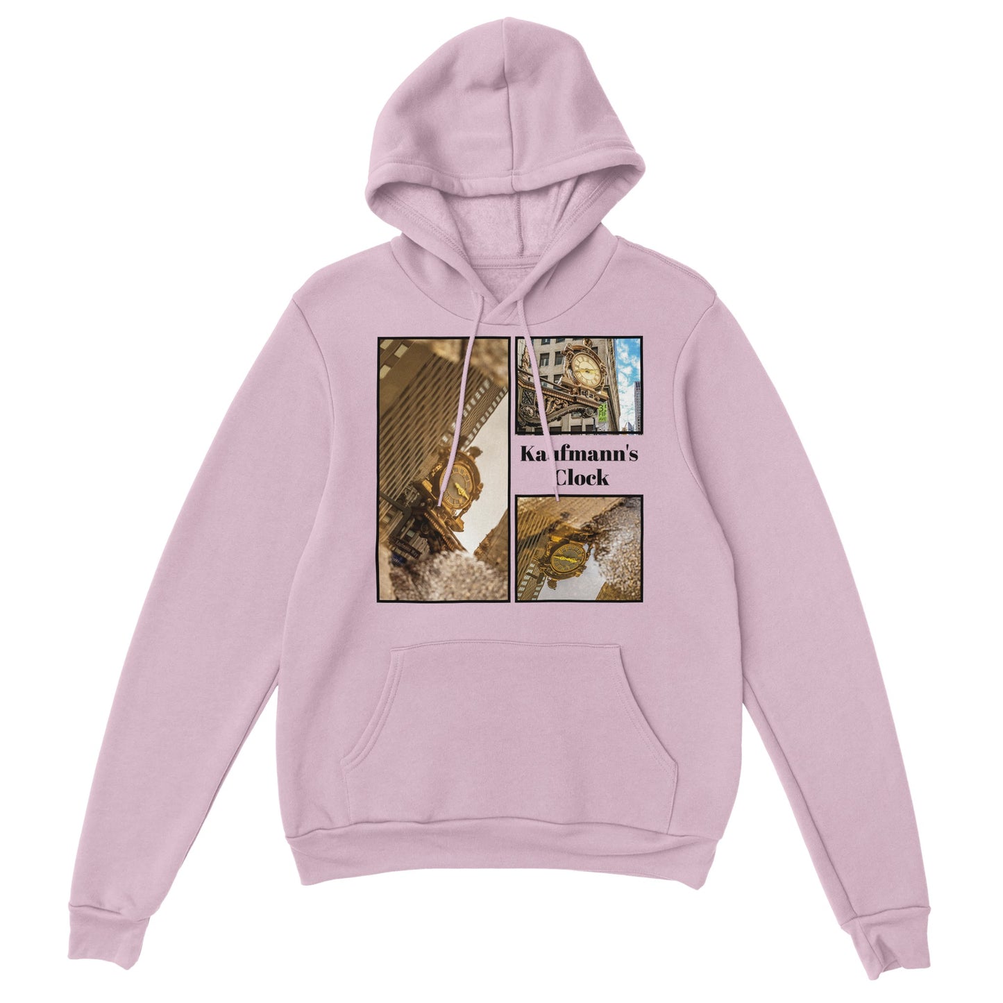 Classic Unisex Pullover Hoodie