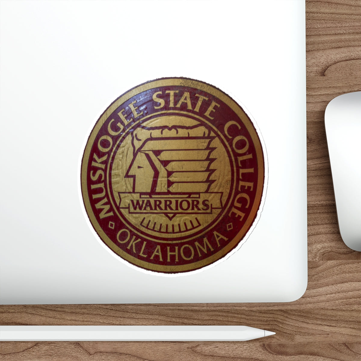 Die-Cut Stickers
