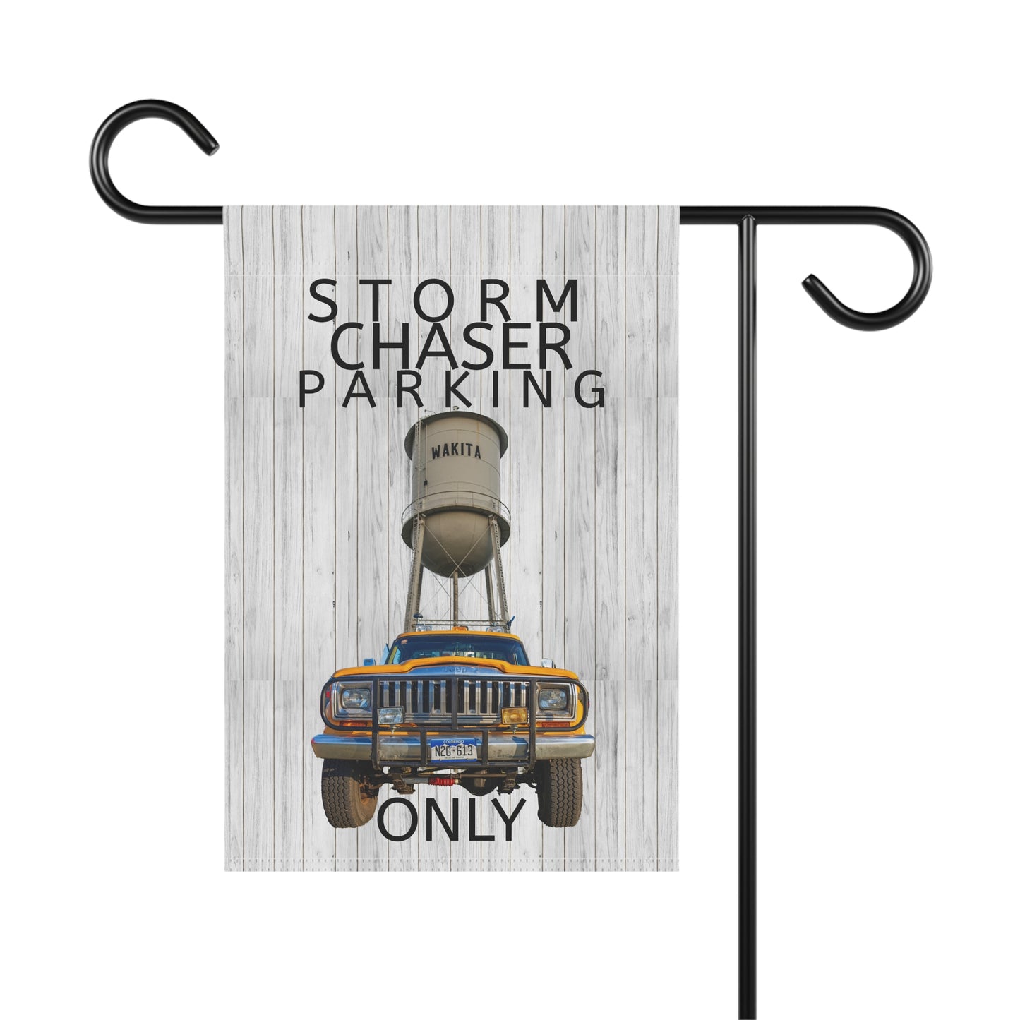 Garden & House Banner