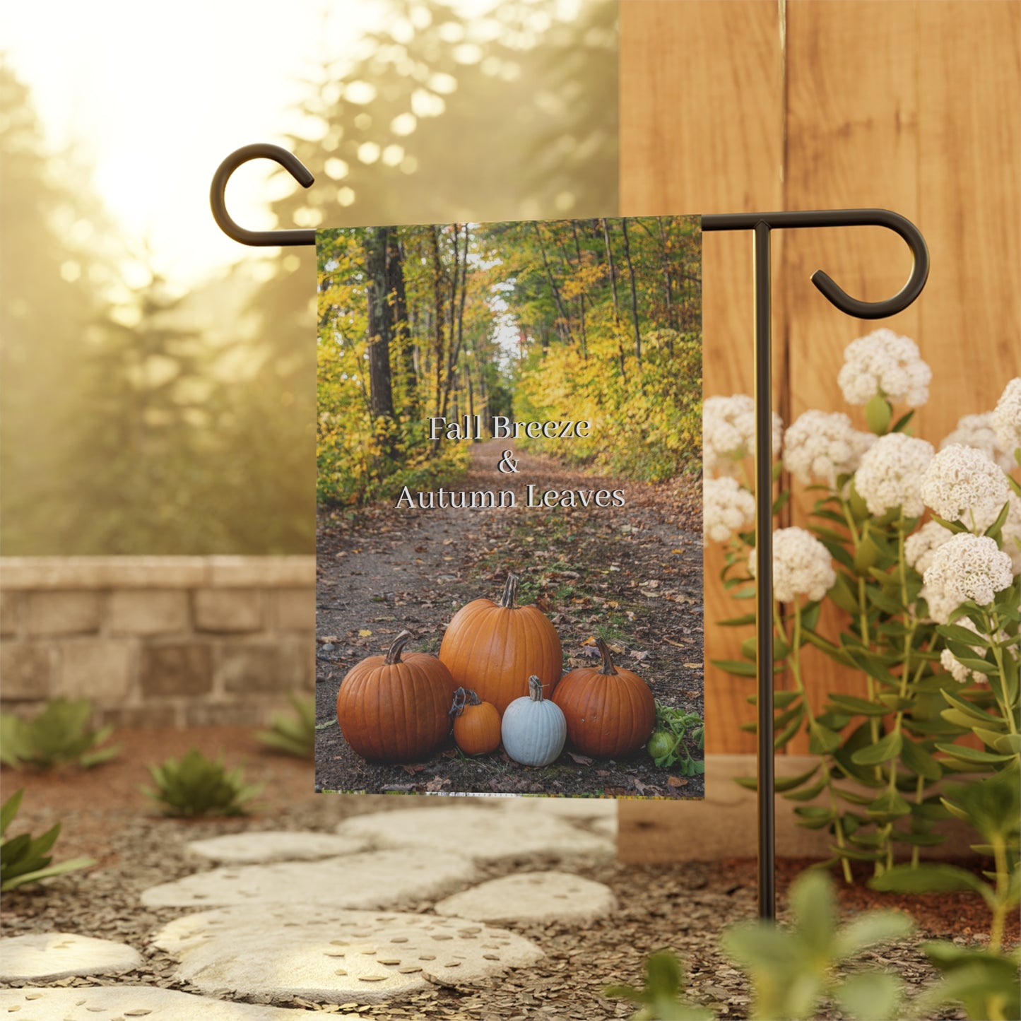Garden & House Banner