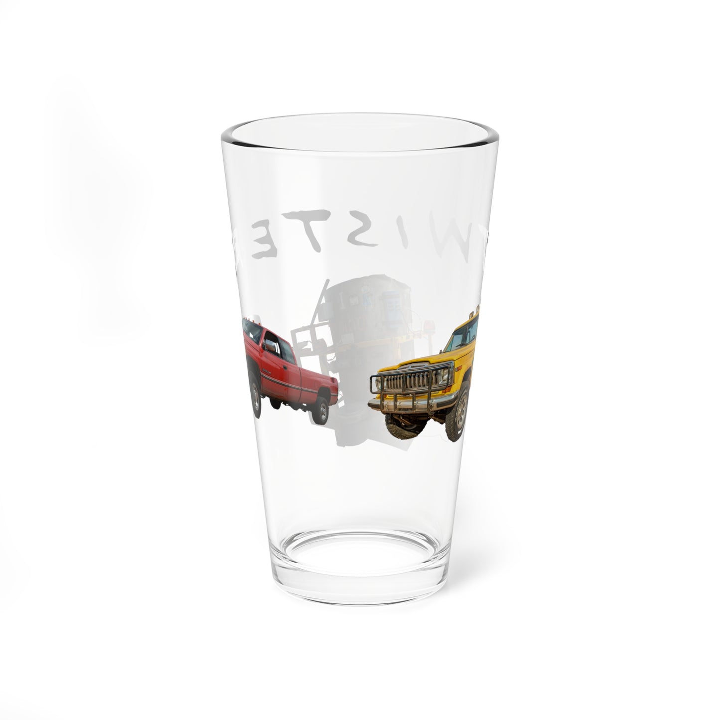 Mixing Glass, 16oz