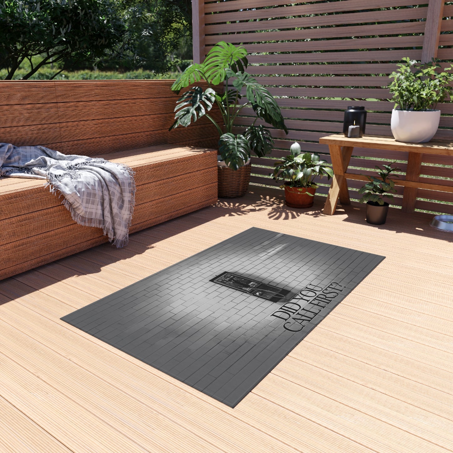 Outdoor Rug
