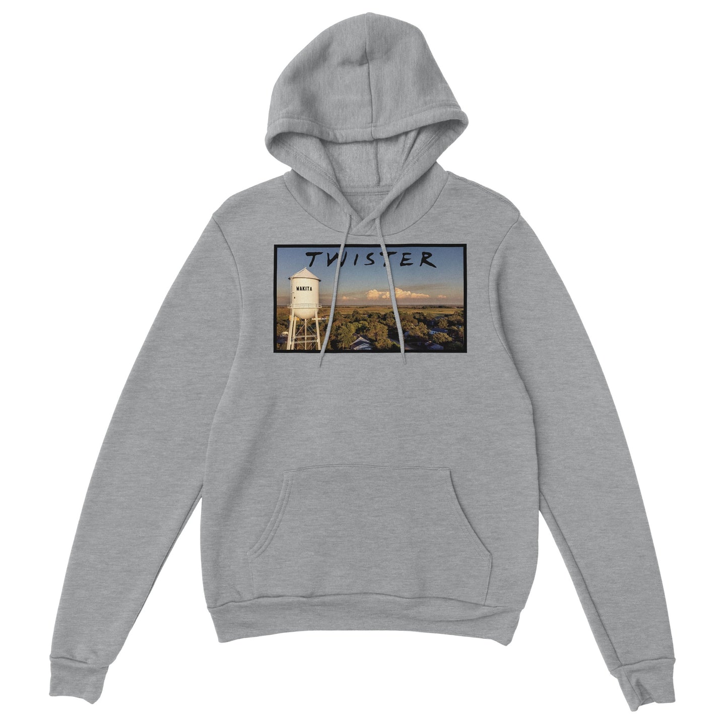 Classic Unisex Pullover Hoodie
