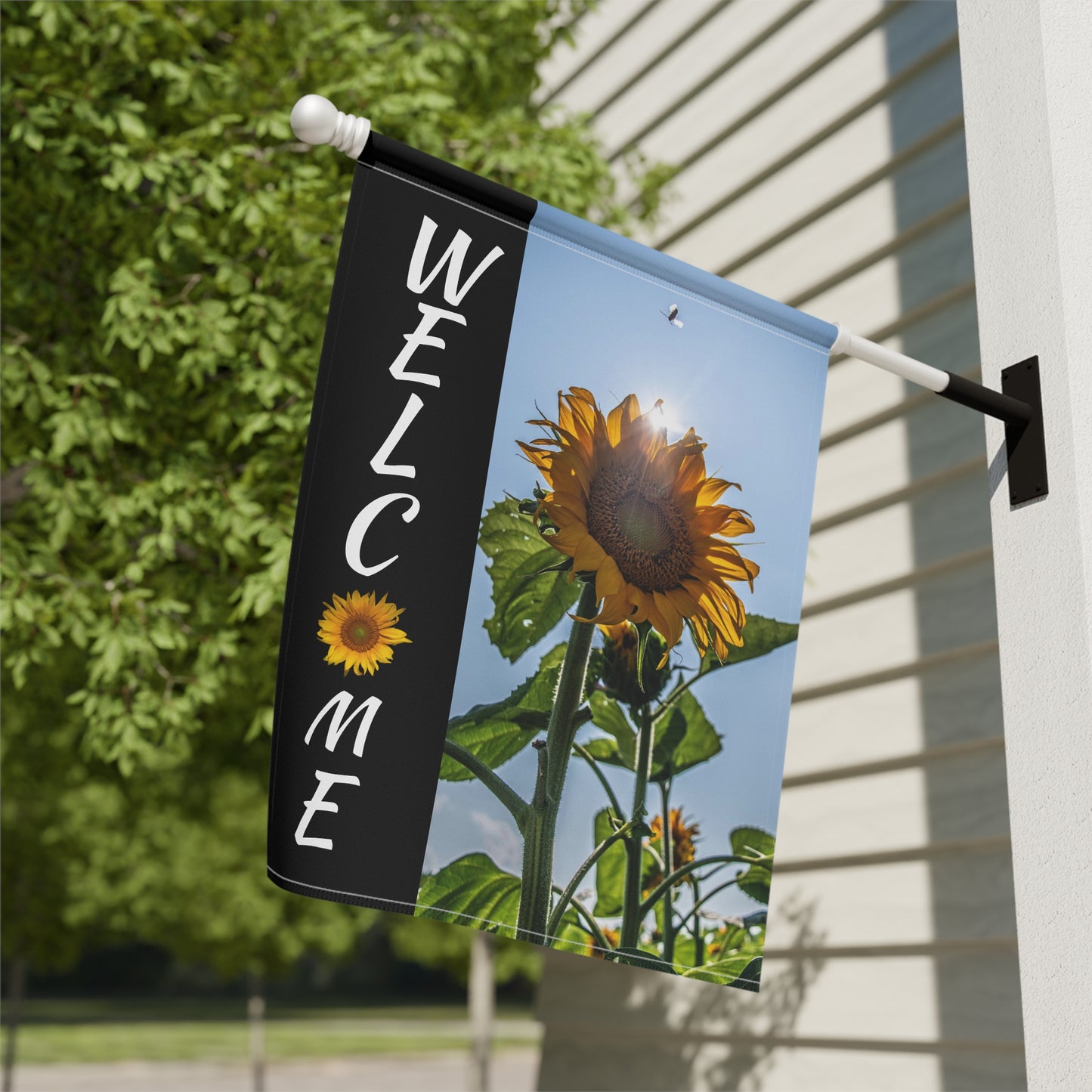 Garden & House Banner