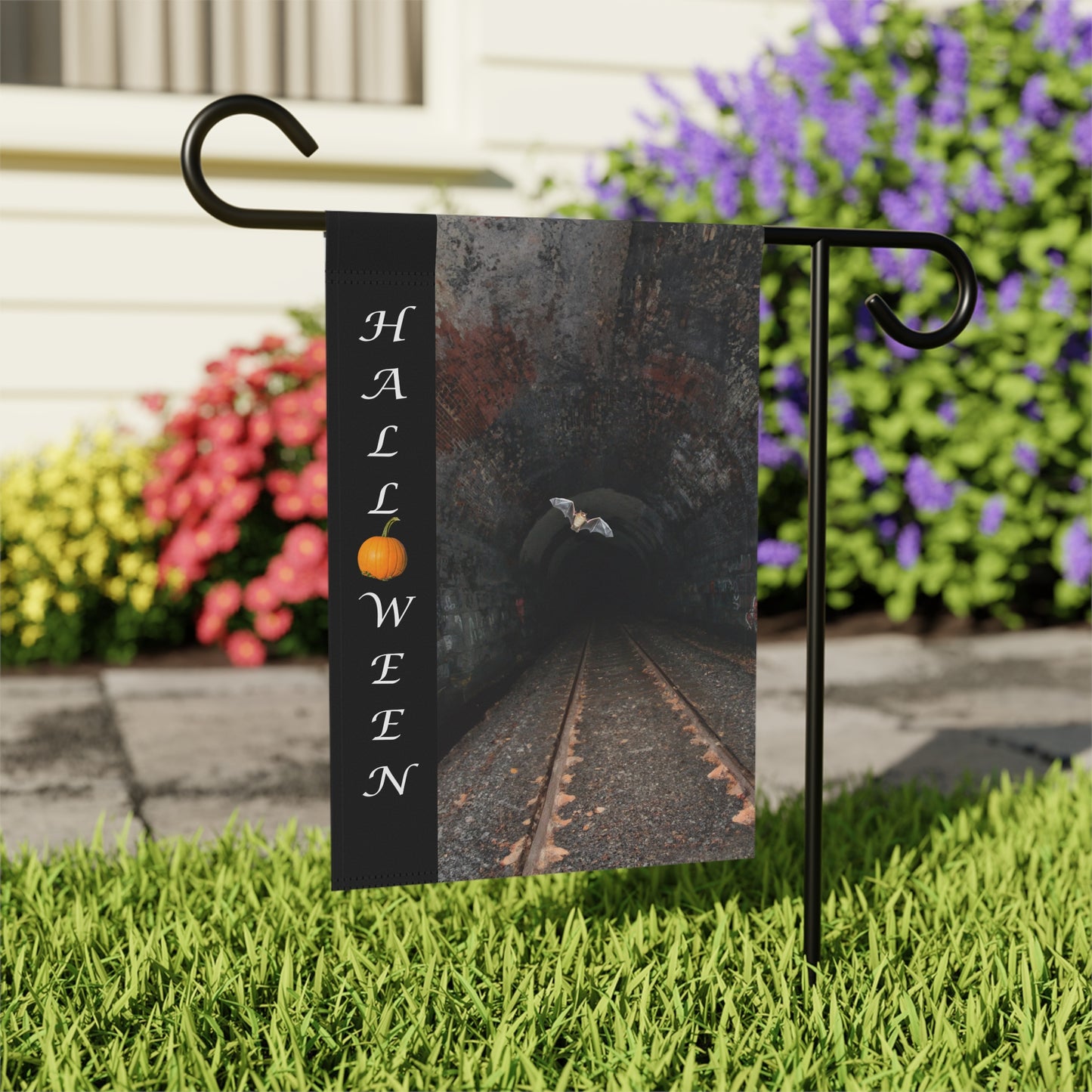Garden & House Banner