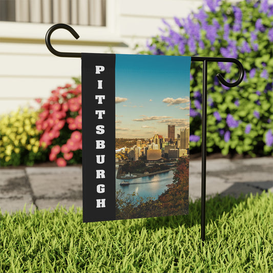 Garden & House Banner
