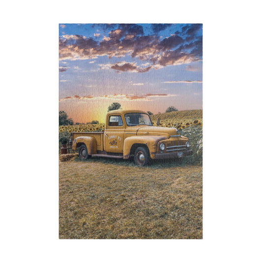 Puzzle ( 520, 1014-piece)