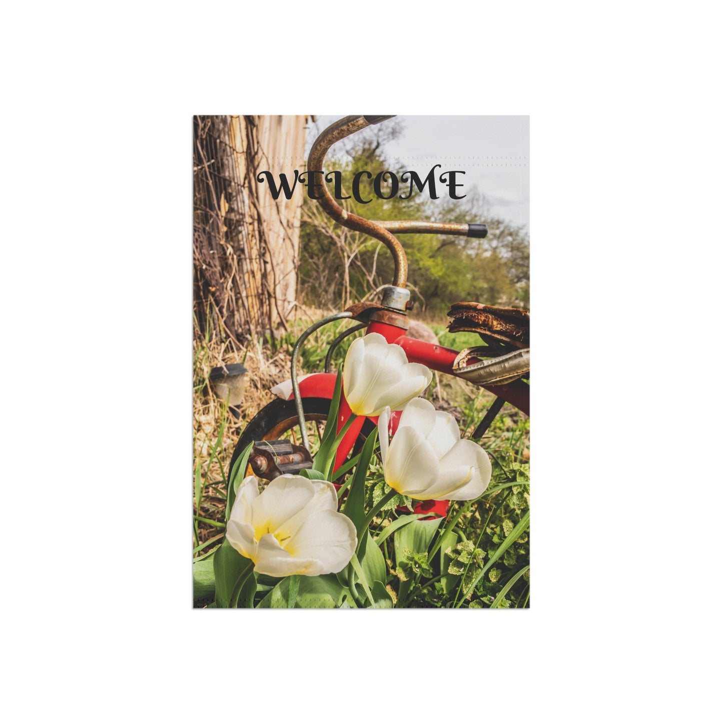Garden & House Banner