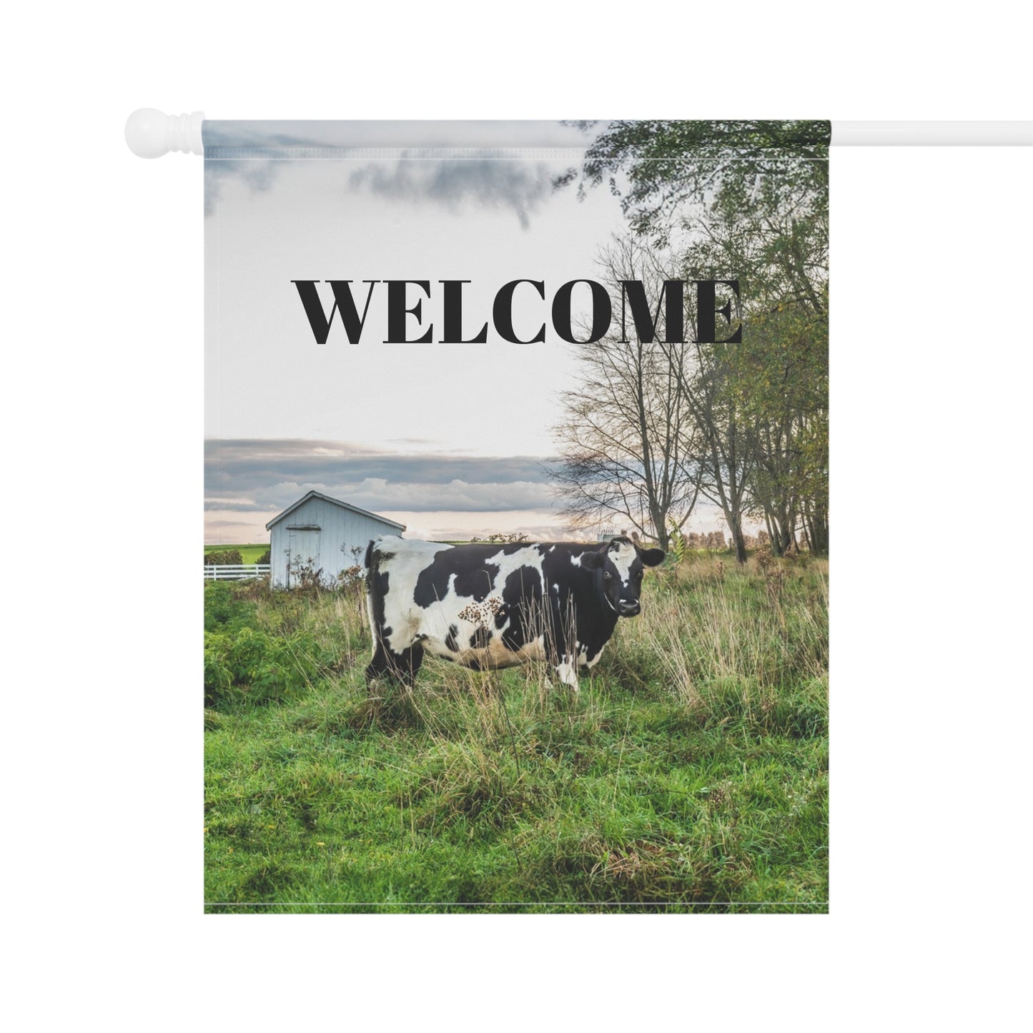 Garden & House Banner