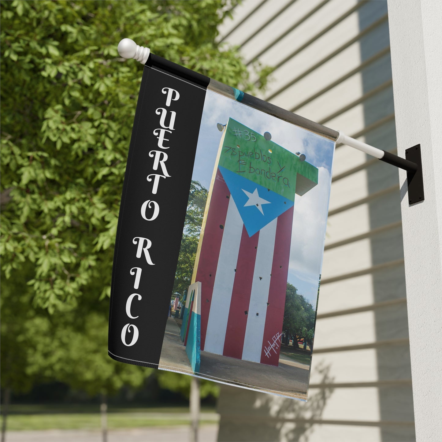 Garden & House Banner