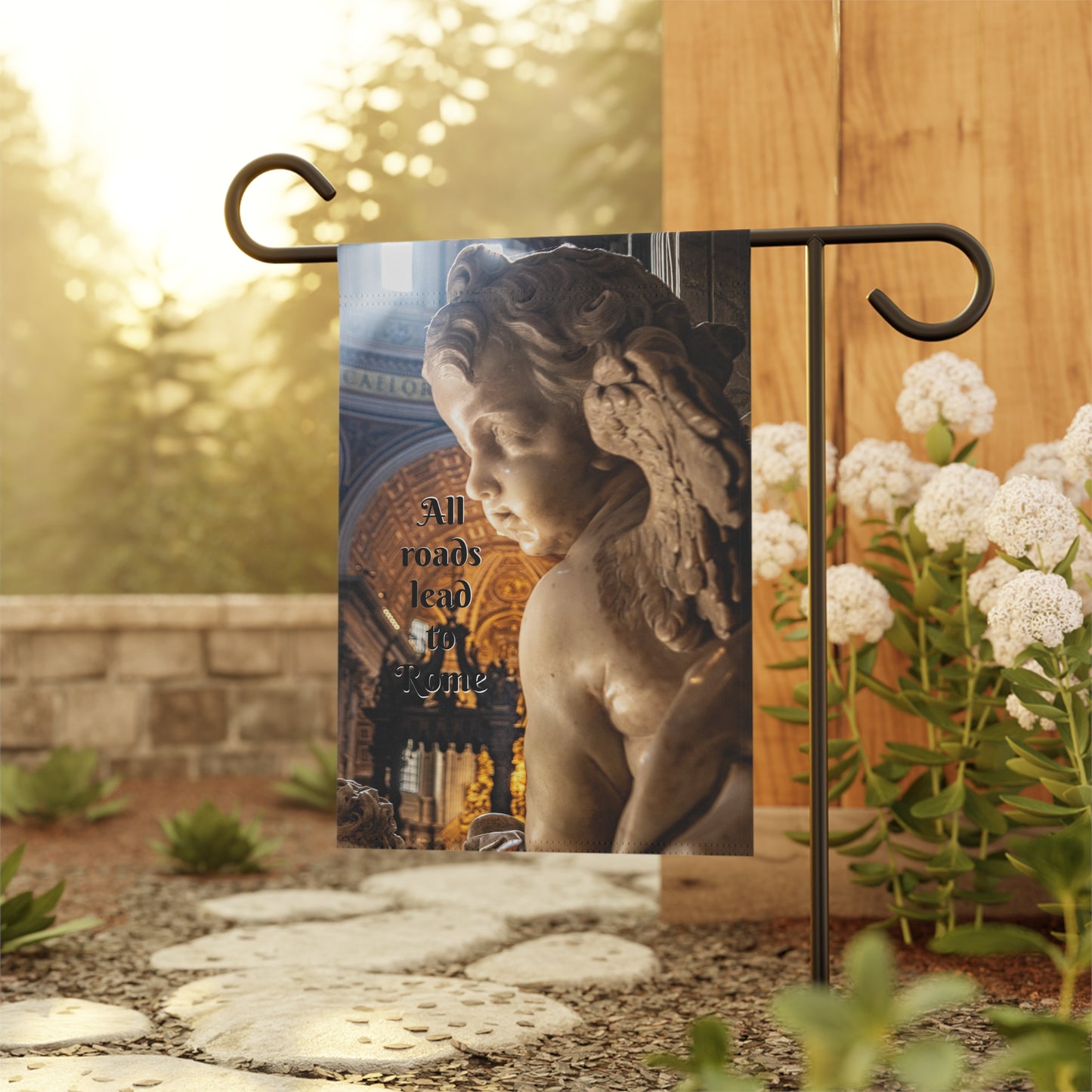 Garden & House Banner