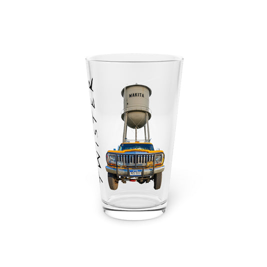 Pint Glass, 16oz
