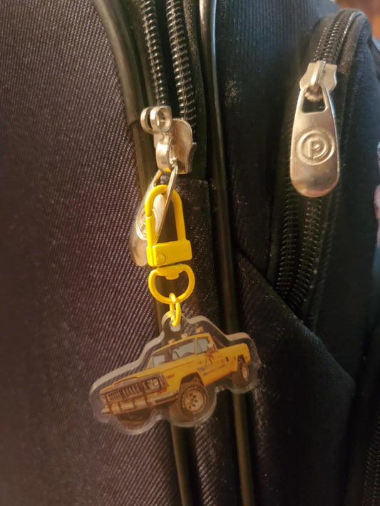 JEEP Key Chain