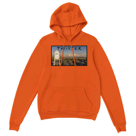 Classic Unisex Pullover Hoodie